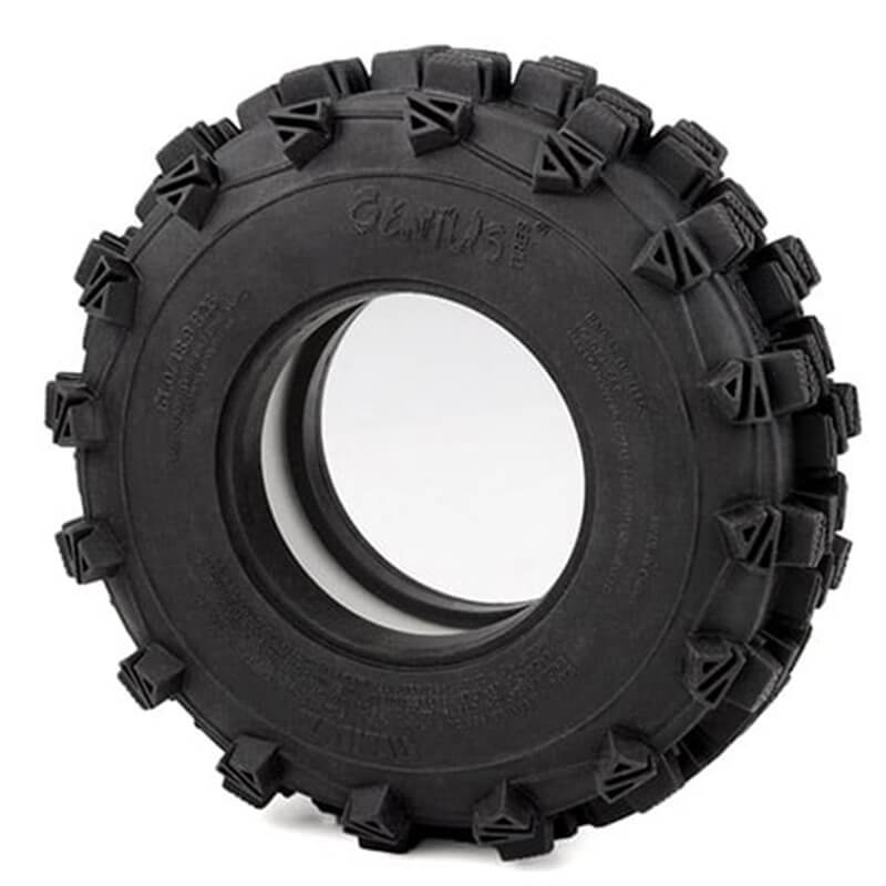 RC4WD Genius Ignorante 2 2.6&quot; Tyres (Z-T0223)