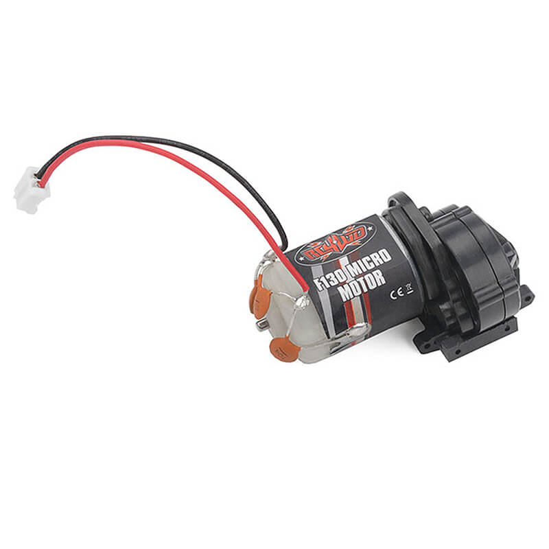 RC4WD R8 Micro Transmission W/ F130 Micro Motor (1/24 Micro) (Z-U0023)