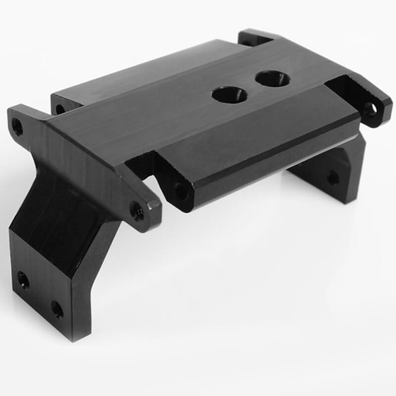 RC4WD Transfer Case &amp; Lower 4 Link Mount For Gelande 2 Chassis (Z-U0027)