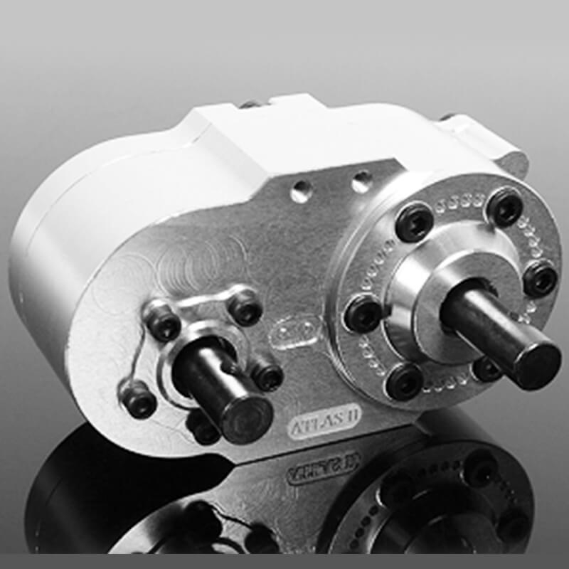 RC4WD Advance Adapters Atlas Ii Transfer Case (1.47/1) (Z-U0037)