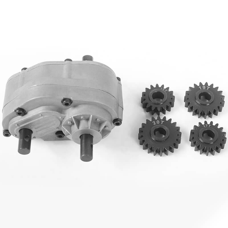 RC4WD Over/Under Drive Transfer Case (Z-U0039)