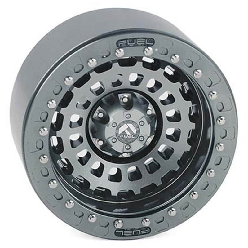 RC4WD Fuel Zephyr 2.2&quot; Beadlock Wheels (Z-W0008)