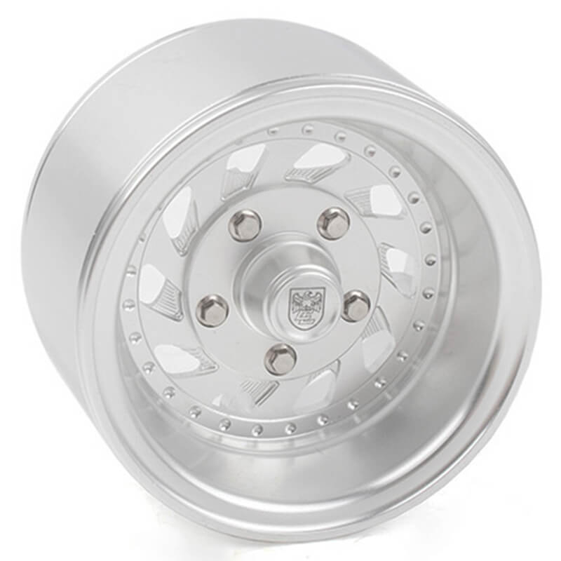 RC4WD Center Line 1.9&quot; Warrior Deep Dish Wheels (Z-W0010)