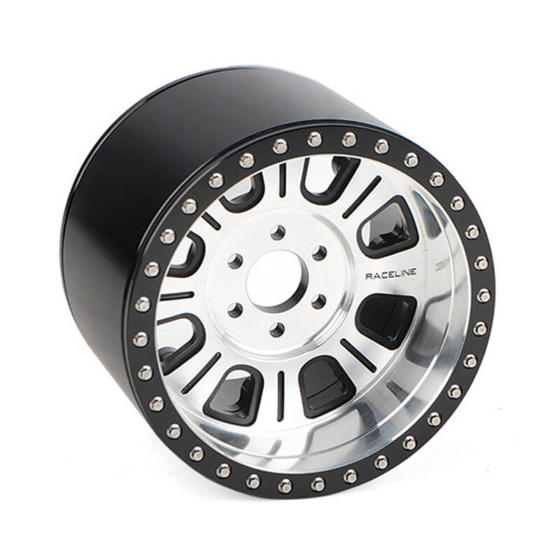RC4WD Raceline Monster Udr 40 Series 3.8&quot; Beadlock Wheels (Z-W0013)