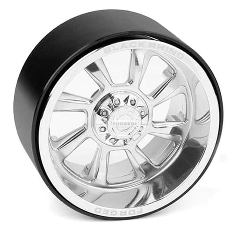 RC4WD Black Rhino Blaster Forged 2.6&quot; Wheels (Z-W0015)