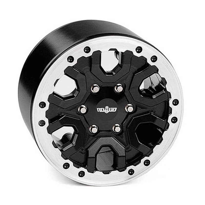 RC4WD Sasquatch 1.9&quot; Beadlock Wheels (Z-W0017)