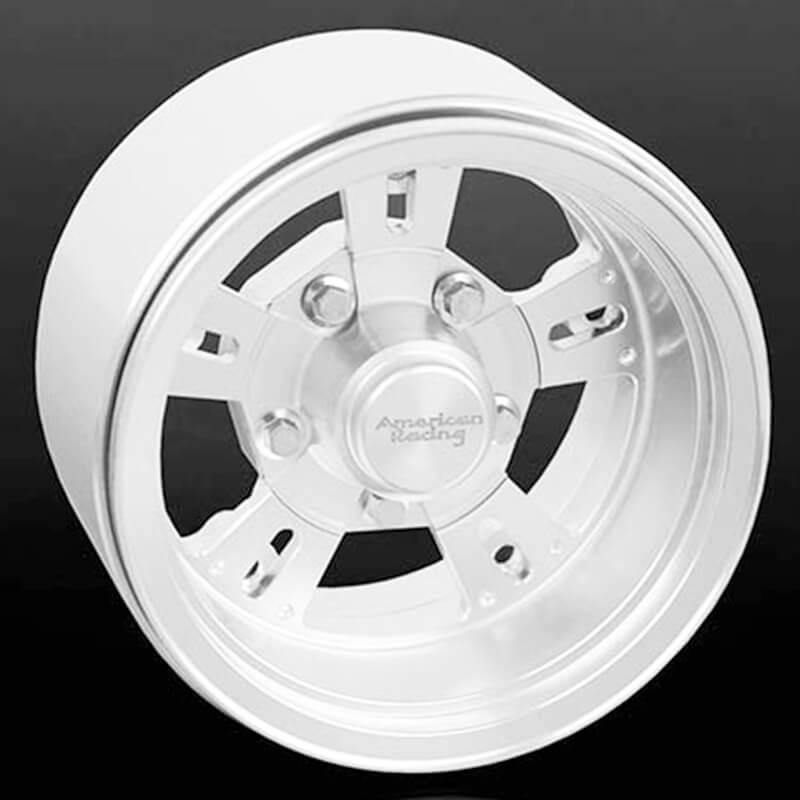 RC4WD American Racing 1.7&quot; Vf480 Deep Dish Wheels (Z-W0018)