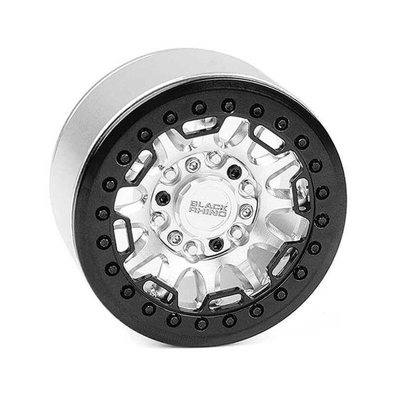 RC4WD Black Rhino Ouray 1.9&quot; Beadlock Wheels (Z-W0020)