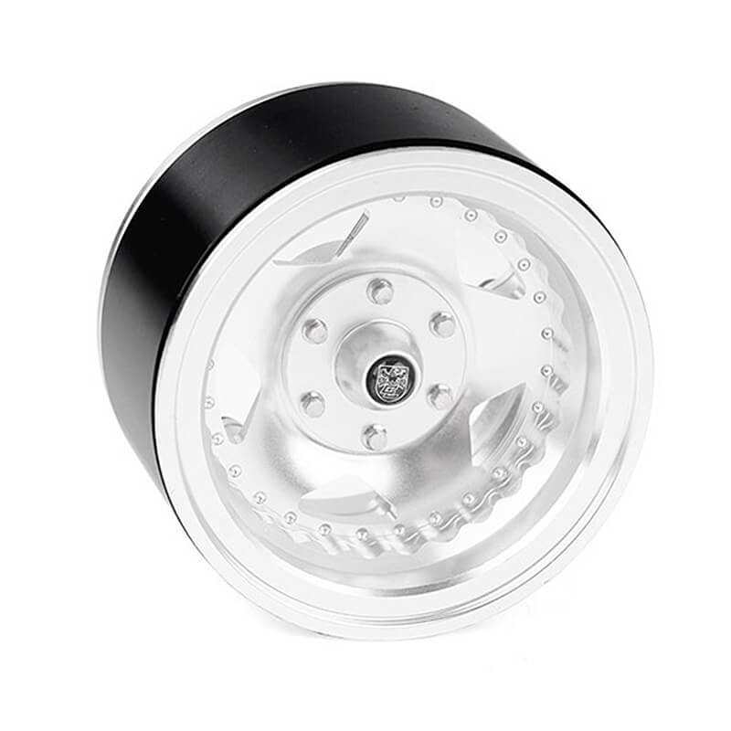 RC4WD Center Line 1.9&quot; Convo Pro Deep Dish Beadlock Wheels (Z-W0021)