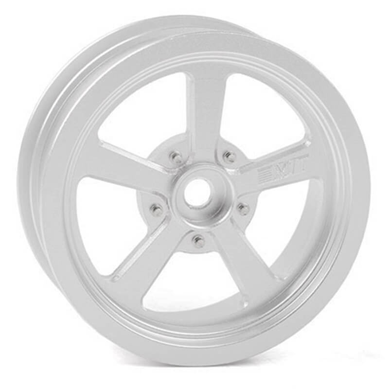 RC4WD Mickey Thompson 2.2&quot; Drag Race Front Wheels (Z-W0023)