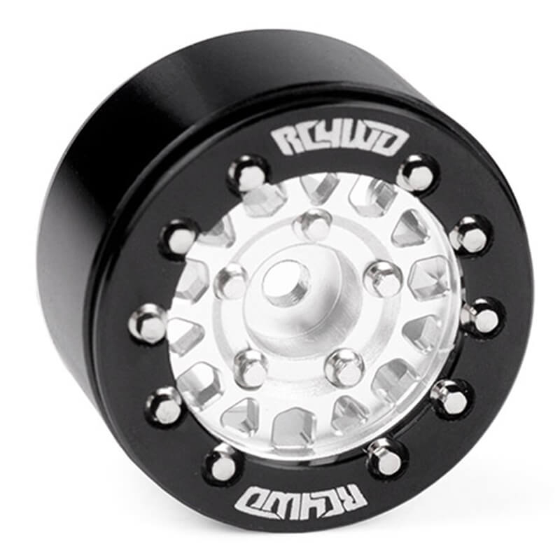 RC4WD Competition 1.0&quot; Beadlock Wheels V2 (Z-W0032)