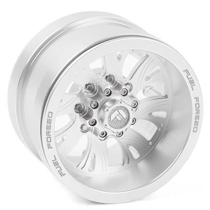 RC4WD Fuel Offroad 2.2 Ff41 8 Lug Deep Dish Wheels (Z-W0034)
