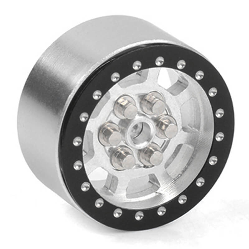 RC4WD Level 8 Bully Pro 6 0.7&quot; Beadlock Wheels (Z-W0044)