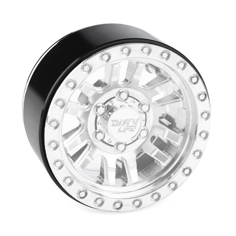 RC4WD Dirty Life 1.7&quot; Canyon Pro Beadlock Wheels (Z-W0052)