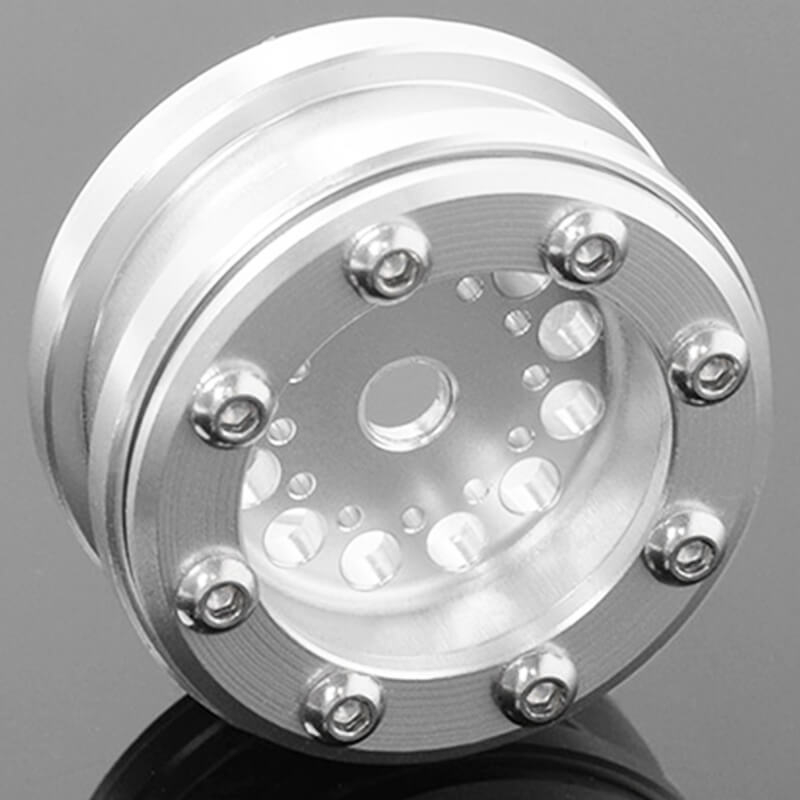 RC4WD Rage 1.0&quot; Beadlock Wheels (Z-W0061)