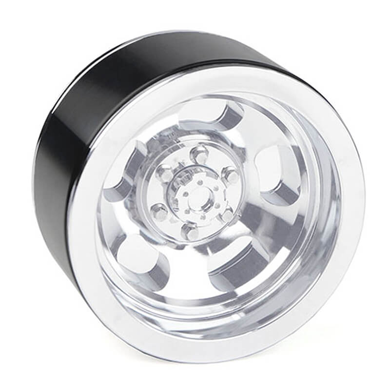 RC4WD RC4WD Deep Dish Slot Mag 2.2&quot; Beadlock Wheels (Z-W0077)