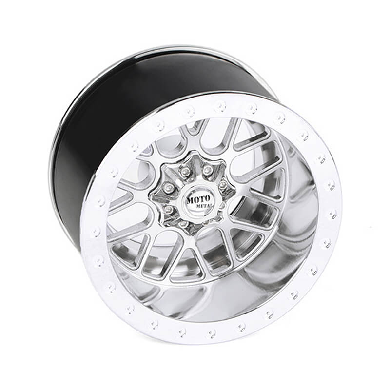 RC4WD Moto Metal 2.2&quot; Siege Deep Dish Beadlock Wheels (Z-W0078)