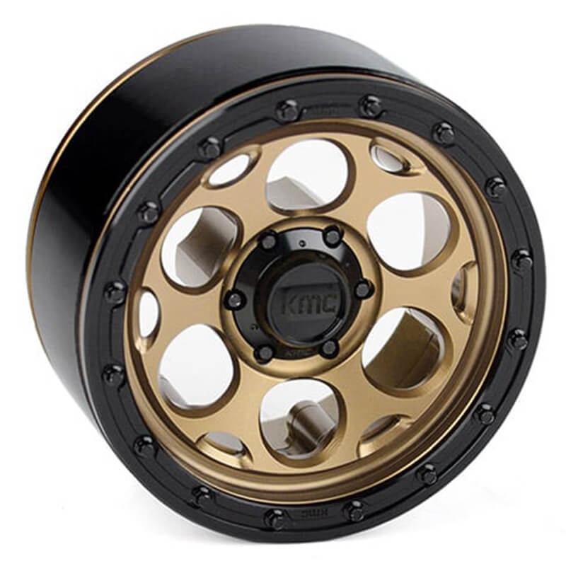 RC4WD RC4WD Kmc 1.9&quot; Dirty Harry Beadlock Wheels (Z-W0089)
