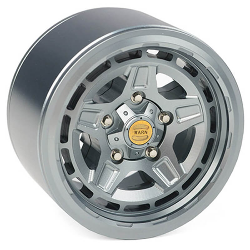 RC4WD Warn 1.9&quot; Epic Diamond Cutter Wheels (Z-W0092)