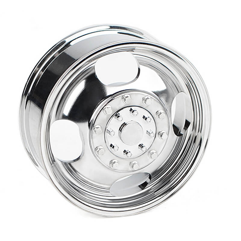 RC4WD Hauler 2.6&quot; Front Wheels (Z-W0106)