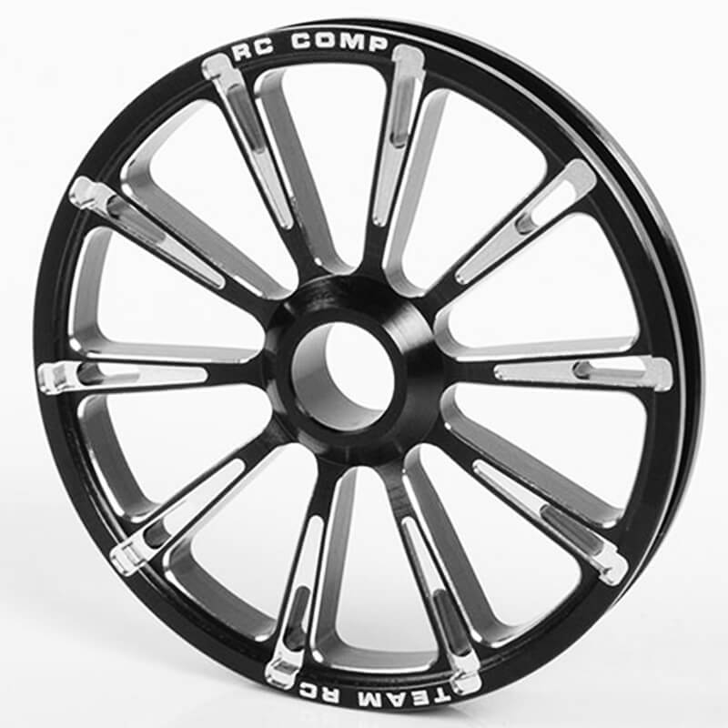 RC4WD Rc Components Hammer 2 Drag Race Front Wheels (Z-W0110)