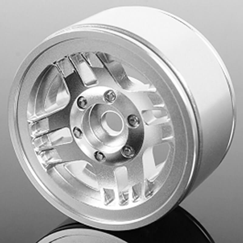 RC4WD Trunner Classic 1.55&#039;&#039; Beadlock Wheels (Z-W0121)