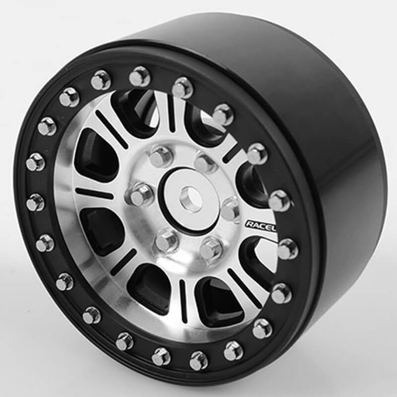 RC4WD Raceline Monster 1.9&quot; Beadlock Wheels (Z-W0140)
