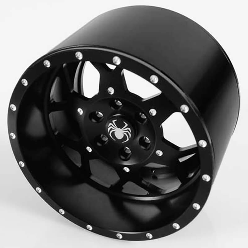 RC4WD Huntsman Spider 40 Series 3.8&quot; Universal Beadlock Wheel (Z-W0143)