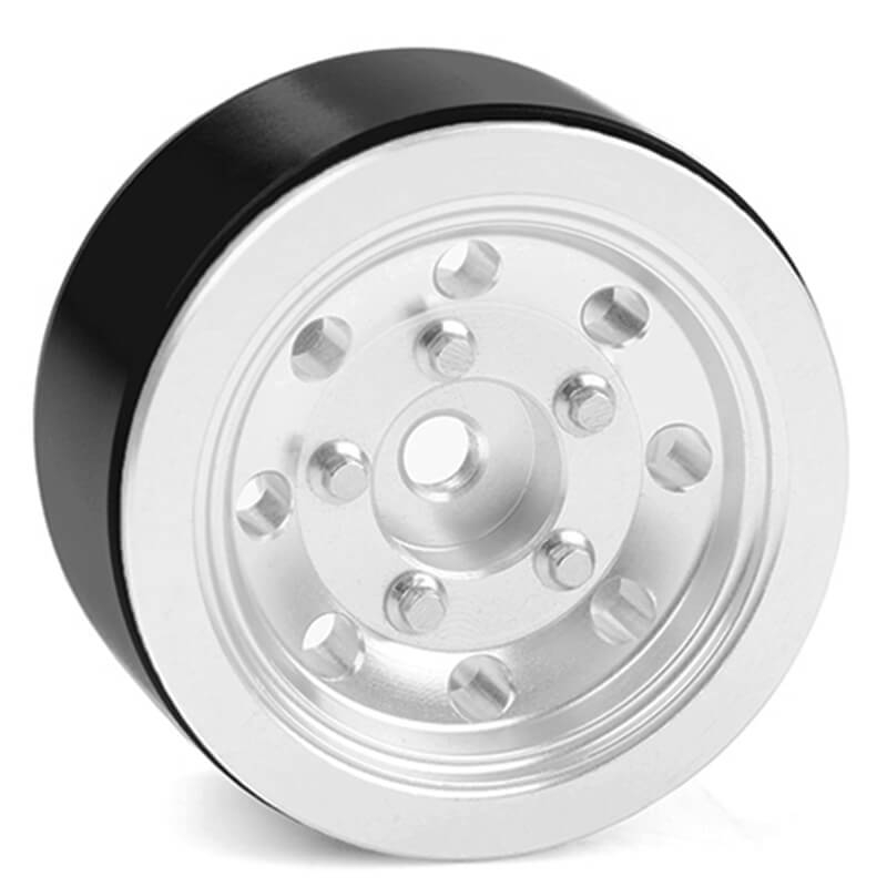 RC4WD Classic 8-Hole 1.0&#039;&#039; Beadlock Wheels V2 (Z-W0173)
