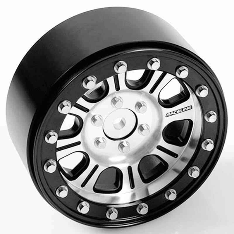 RC4WD Raceline Monster 2.2&quot; Beadlock Wheels (Z-W0174)