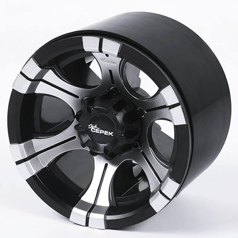 RC4WD Dick Cepek Dc-2 40 Serie S 3.8&quot; Internal Beadlock Plast (Z-W0186)