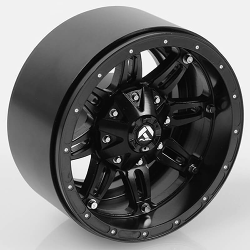 RC4WD Fuel Offroad Hostage 2.2&quot; Beadlock Wheels (Z-W0196)