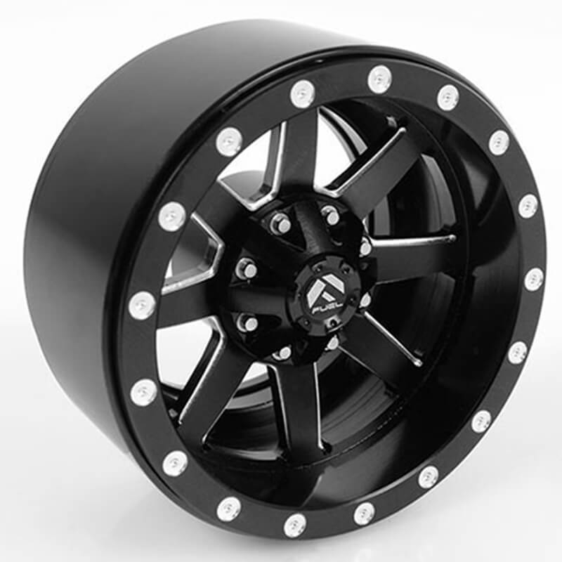 RC4WD Fuel Off-Road Maverick 1.9&quot; Beadlock Wheels (Z-W0200)