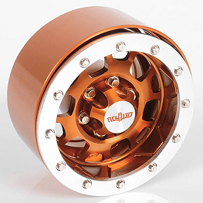 RC4WD Toyo 1.9&quot; Beadlock Wheels (Z-W0204)