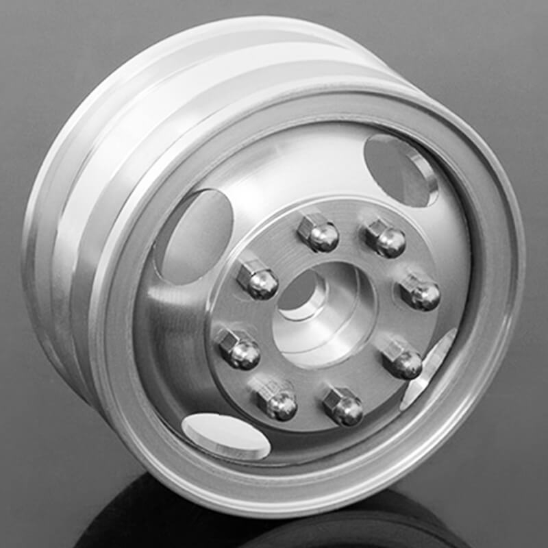 RC4WD OEM Dually 1.55&quot; Front Wheels (Z-W0214)