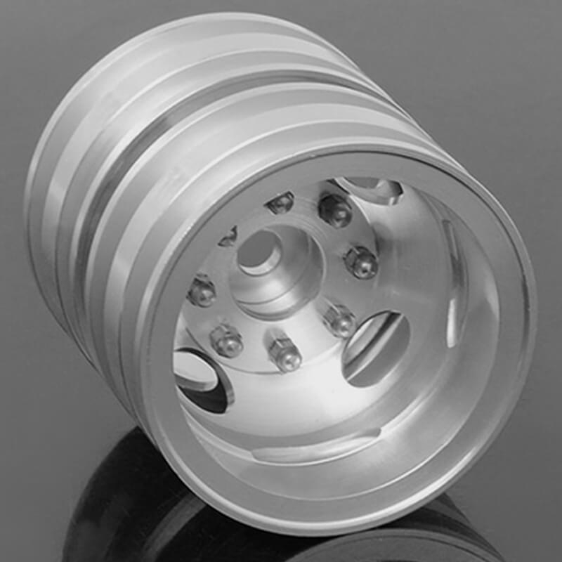 RC4WD OEM Dually 1.55&quot; Rear Wheels (Z-W0215)