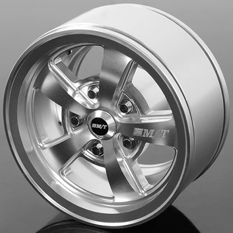 RC4WD Mickey Thompson Street Comp Sc-5 1.9&quot; Beadlock Wheels (Z-W0238)