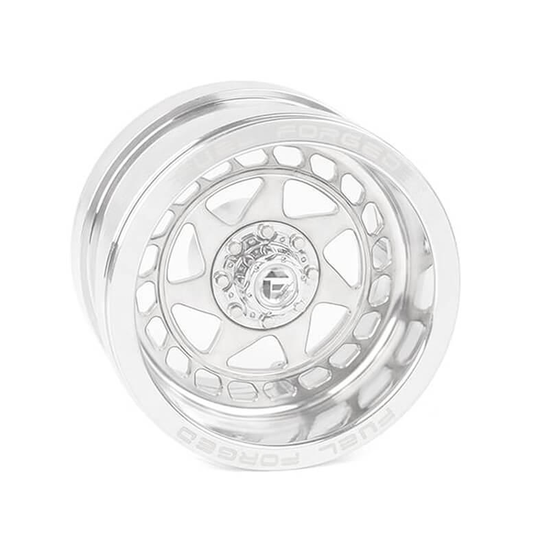 RC4WD Fuel Off Road 2.2 Zillion Beadlock Wheels (Z-W0241)