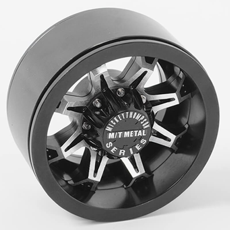 RC4WD Mickey Thompson Mt Metal Series mm-164M 1.9&quot; Wheels (Z-W0249)