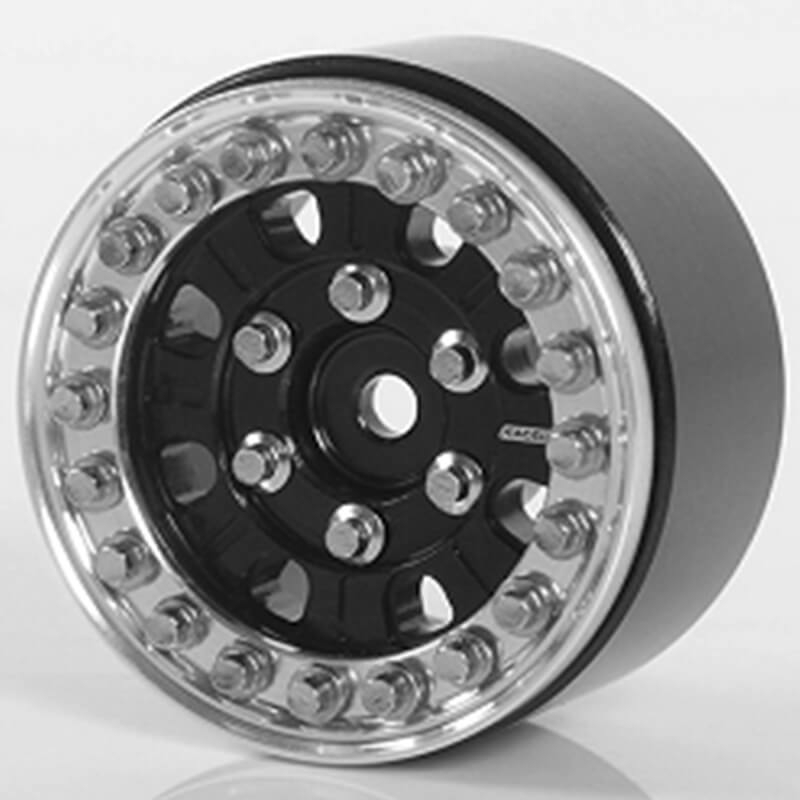 RC4WD Raceline Monster 1.0&quot; Beadlock Wheels (Z-W0252)