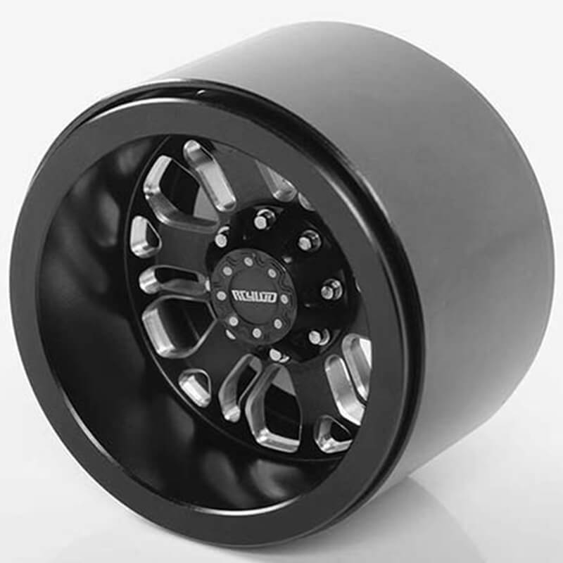 RC4WD Benchmark 1.7&quot; Beadlock Wheels (Z-W0266)