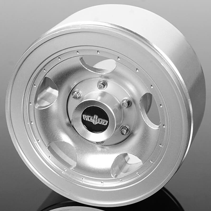 RC4WD Breaker 1.55&quot; Beadlock Wheels (Z-W0273)