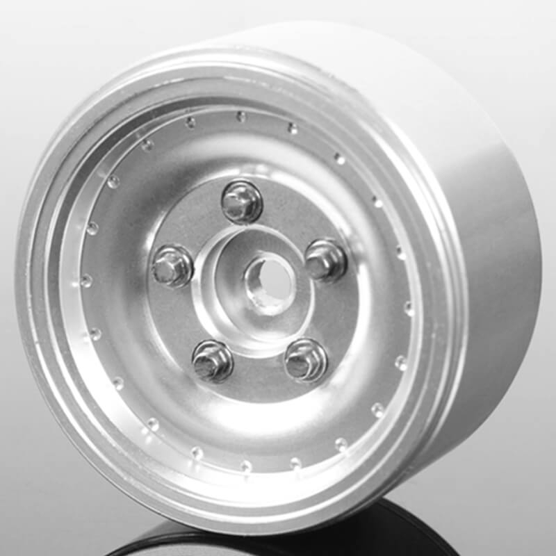RC4WD Stocker 1.0&quot; Beadlock Wheels (Z-W0275)
