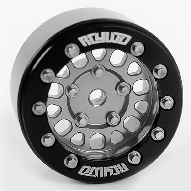 RC4WD 1.0&quot; Competition Beadlock Wheels (Z-W0278)