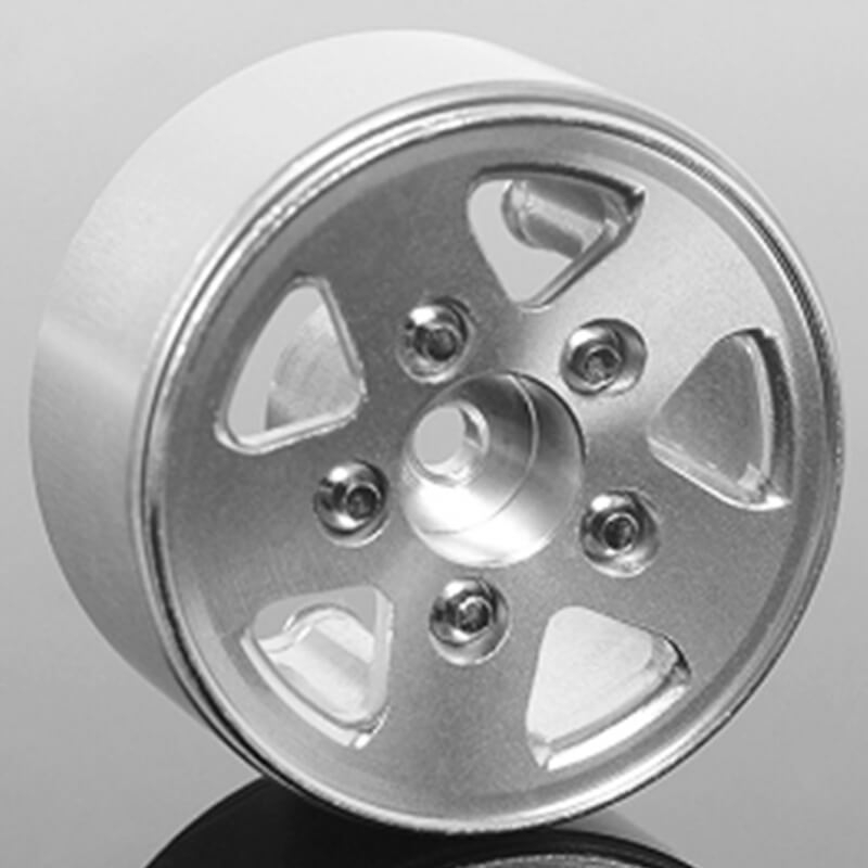 RC4WD Jk 1.0 Scale Beadlock Wheels (Z-W0279)