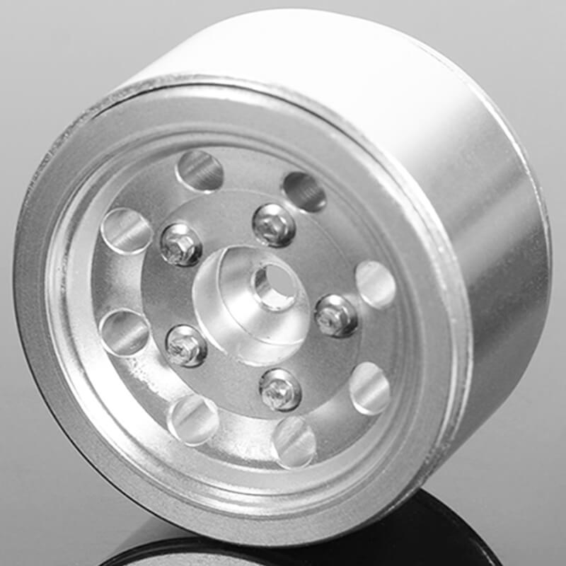 RC4WD Classic 8-Hole 1.0&quot; Beadlock Wheels (Z-W0280)