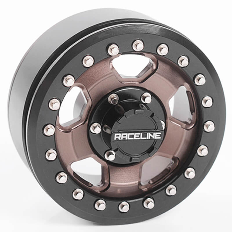 RC4WD Raceline Combat 1.55&quot; Beadlock Wheels (Z-W0292)