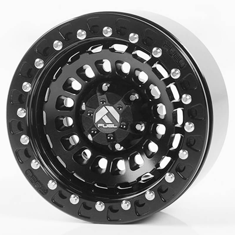 RC4WD Fuel Zephyr Beadlock Wheels 1.9&quot; (Z-W0294)