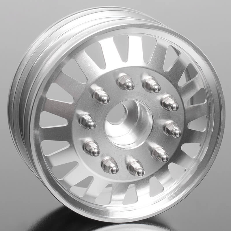 RC4WD Roulette Semi Truck Front Wheels (Z-W0301)