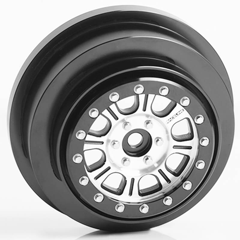 RC4WD Raceline Monster 2.2&quot;/3. 0&quot; Traxxas Udr Beadlock Wheels (Z-W0302)